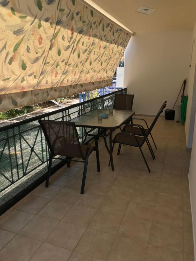 Aggelos Apartment Paralio Astros