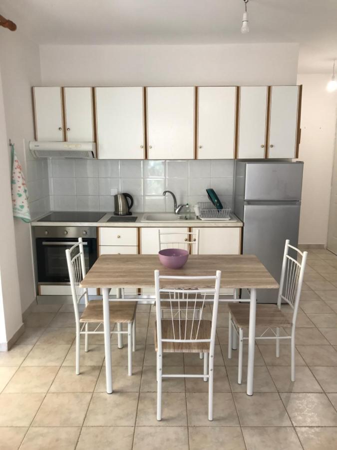 Apartment Aggelos Paralio Astros