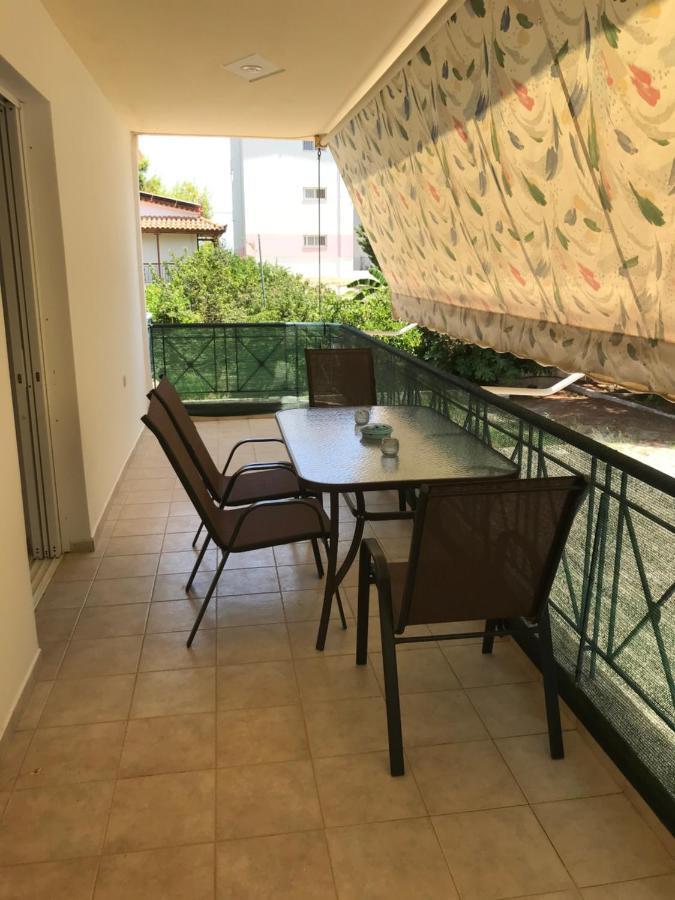 Aggelos Apartment Paralio Astros
