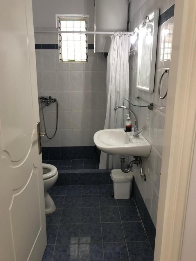 Apartment Aggelos *