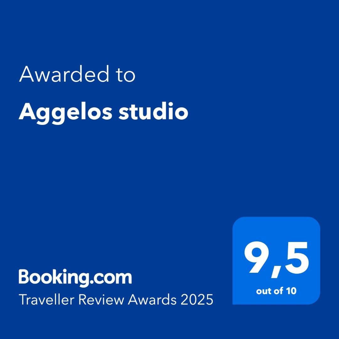 Aggelos Apartment Paralio Astros